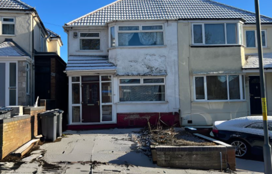 Modernisation in Sheldon photo